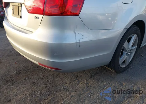 2013 Volkswagen Jetta 2.0L Tdi из США, поврежденный, VIN 3VWLL7AJ7DM292802